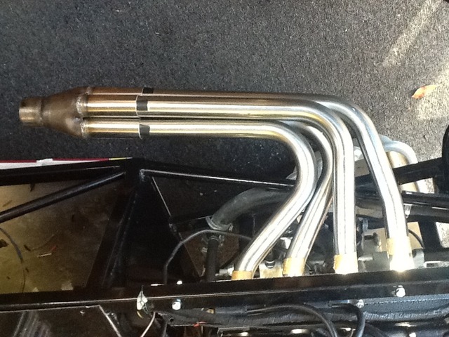 Mk exhaust