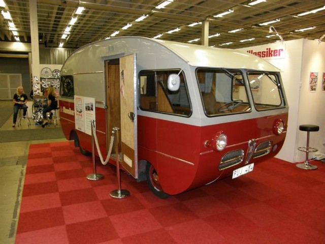 motorhome