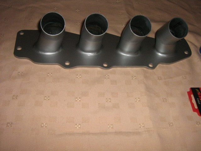 zetec manifold2