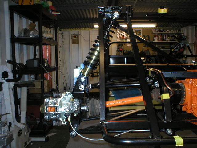 rear shocks