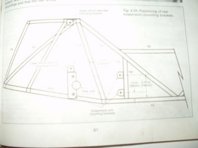 rear suspension 7