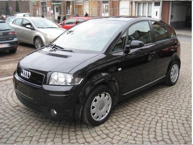 Audi A2