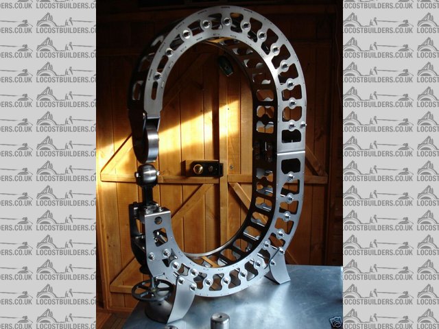 English Wheel on Ebay