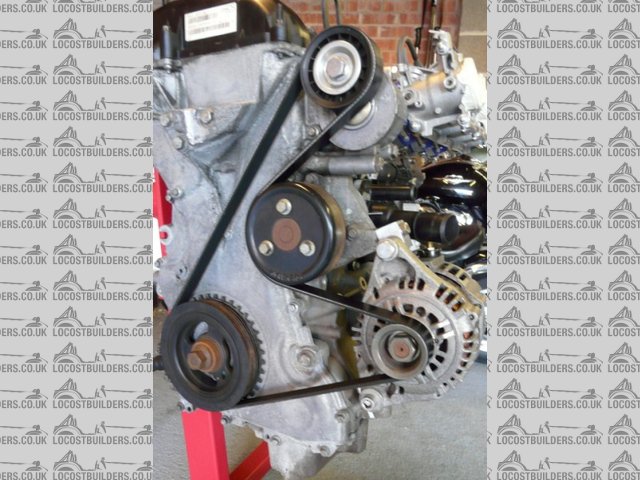 micra alternator - too big