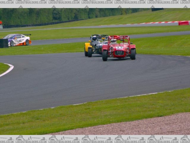 Sports Saloons - Caterhams