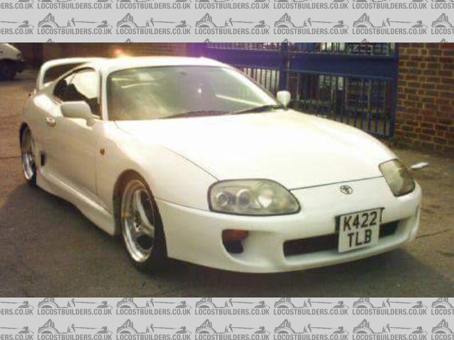 Toyota Supra - Jap import 