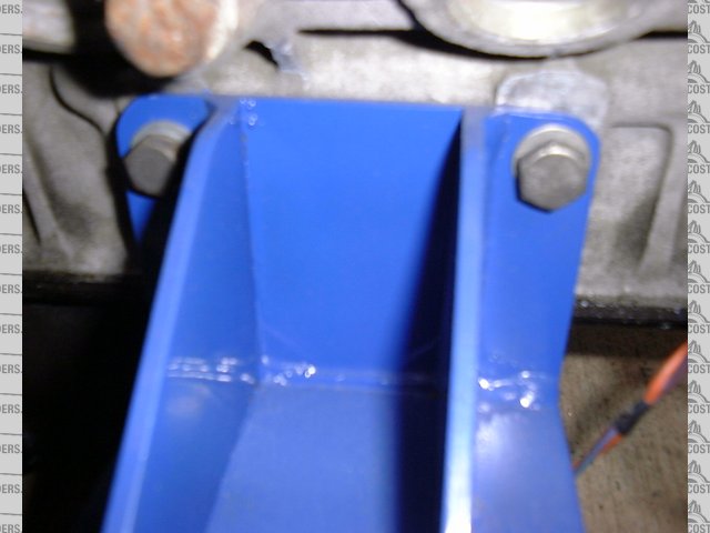 O/Side Engine Mount