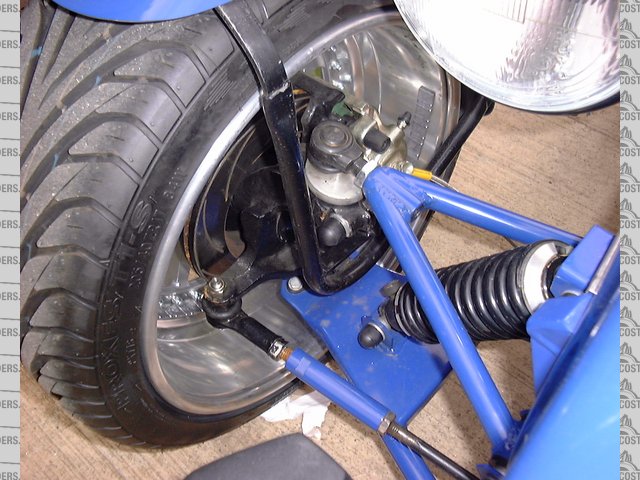 Front O/Side  Suspension 1