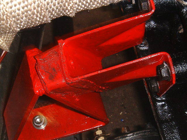 Engine mount