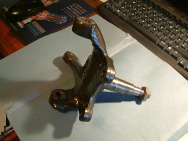 Stub Axle 2