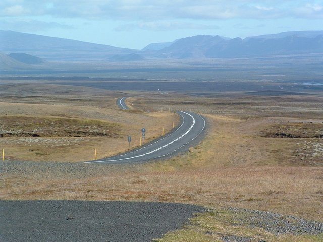 Icelandic Roads