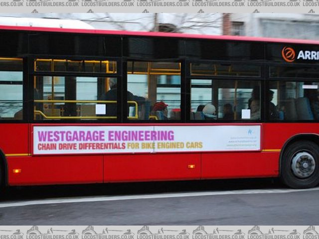 bus ad