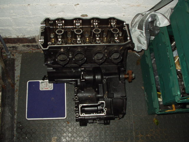 ZZR Engine Cases 3