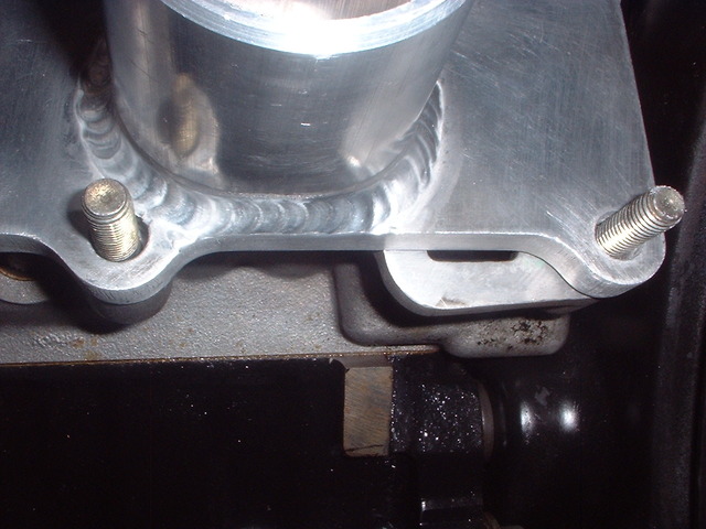 manifold to head mismatch