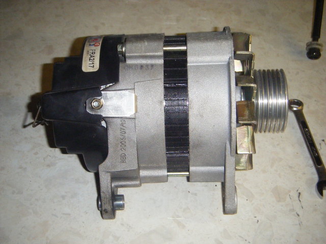 Alternator