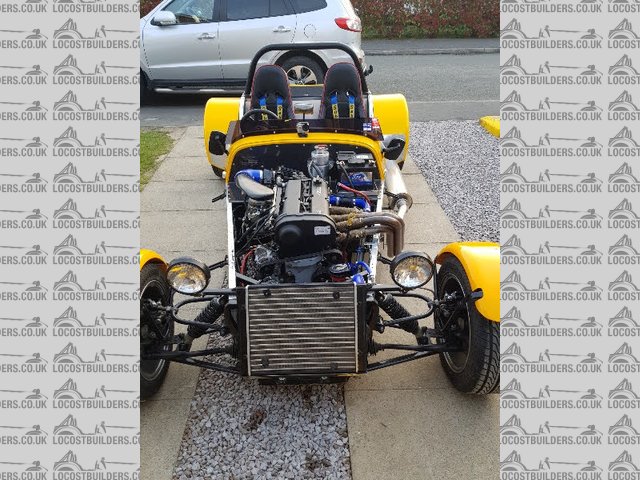 1.8 Zetec Indy