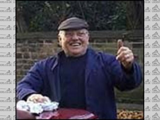 Fred Dibnah