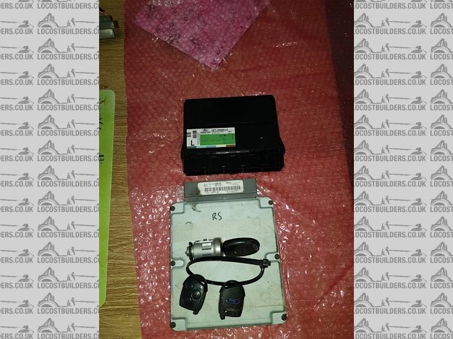 FRs ecu set