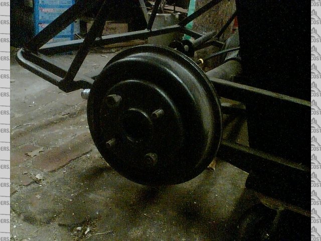 Brake drum