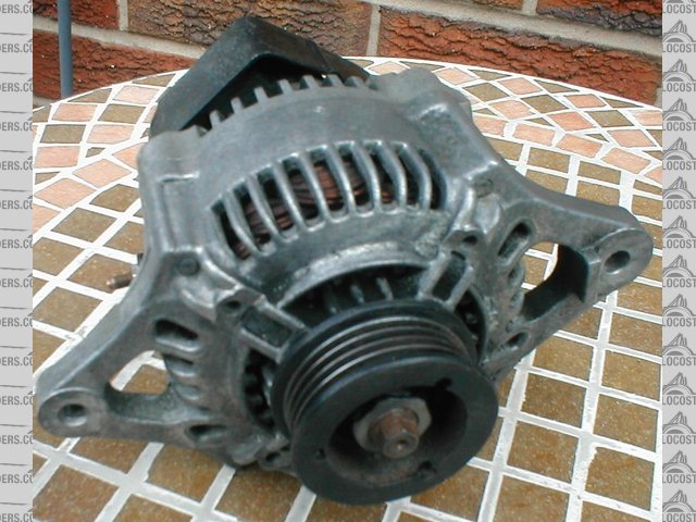 Denso Alternator 2