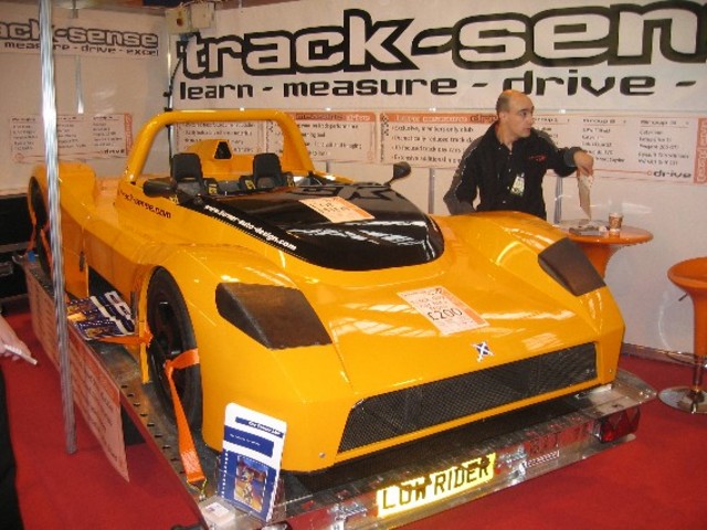 TurnerLMP @ Autosport