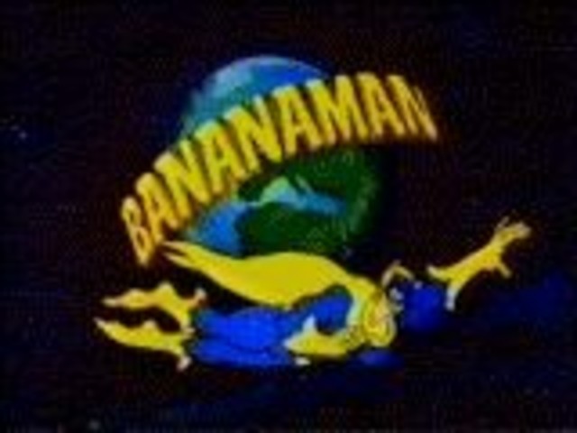 Bananaman Avatar