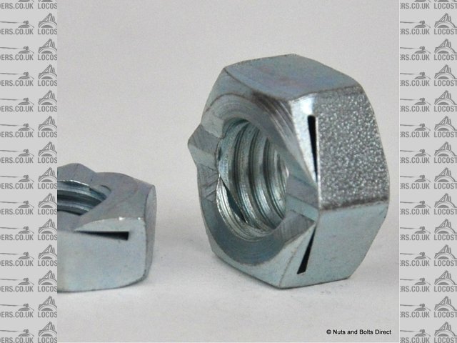 metal locl nut