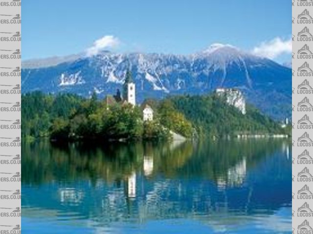 Bled Castle