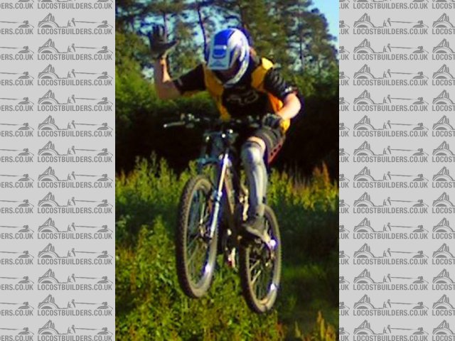 Dirt Jumps