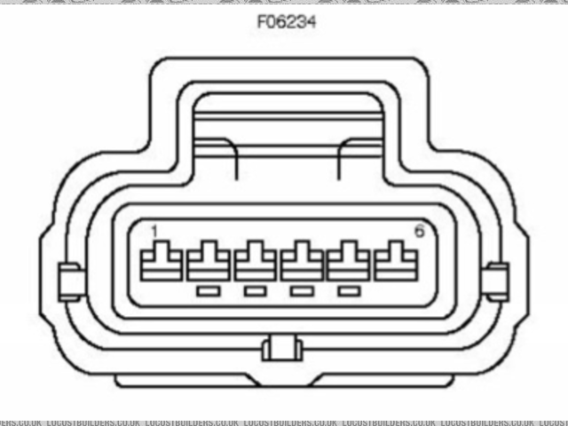 C732 pinout