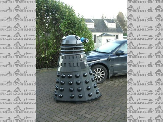 My dalek