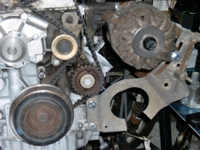 Alternator Bracket