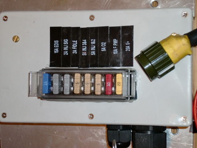 fuse box