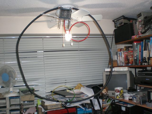 Magnetic Loop Antenna