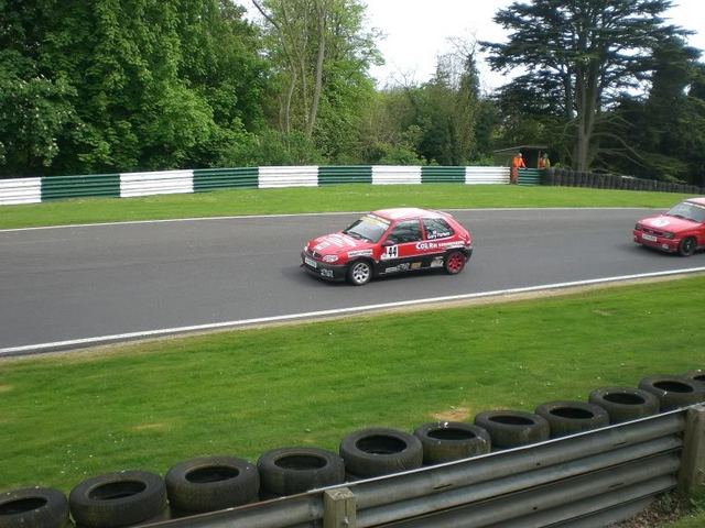 saxo at cadwell