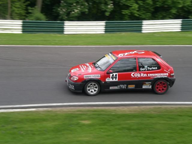 saxo at cadwell