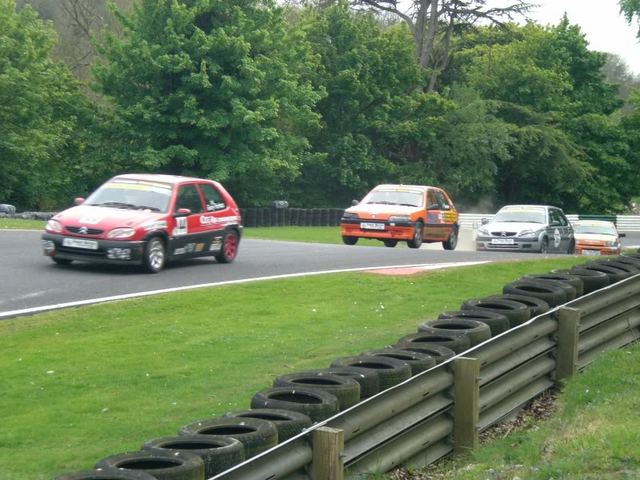 saxo at cadwell