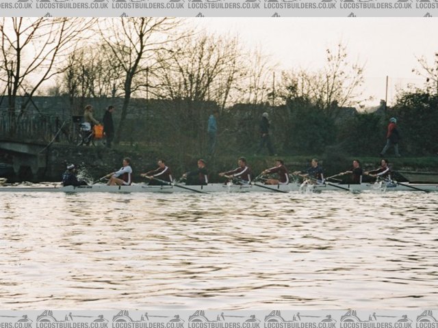 Merton 1st Torpid 2005