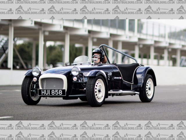 Caterham supersprint