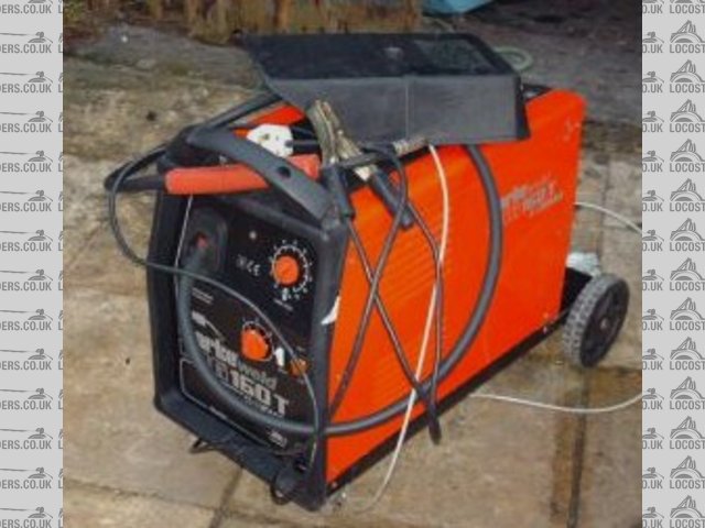 Clarke 160 T welder