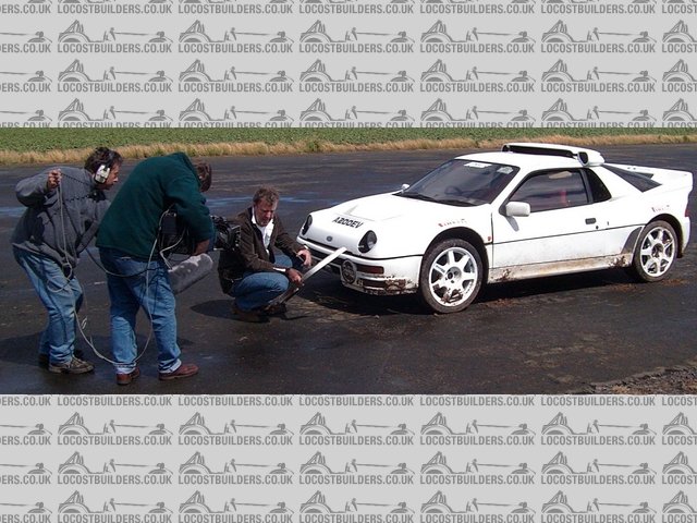 Crashing RS200