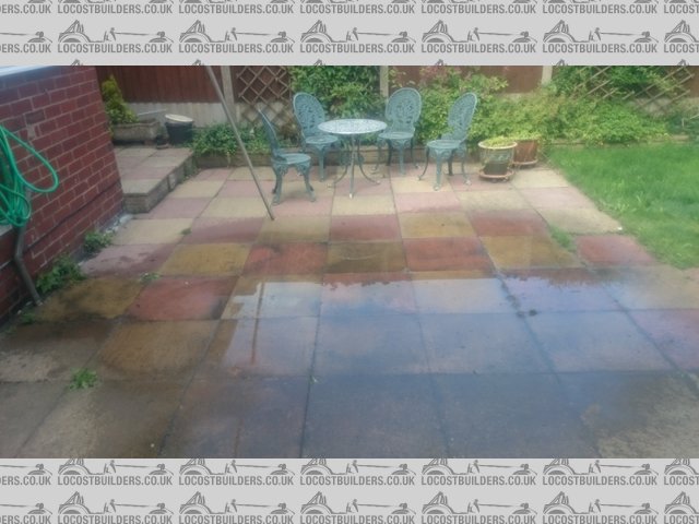 CleanPatio