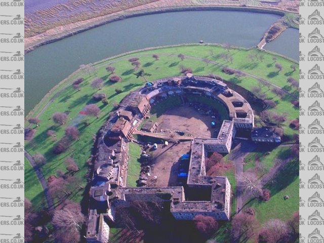 Coalhouse Fort