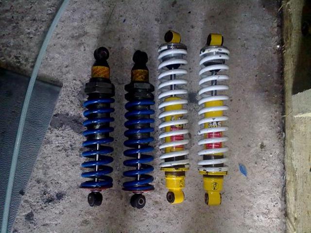 Coilovers