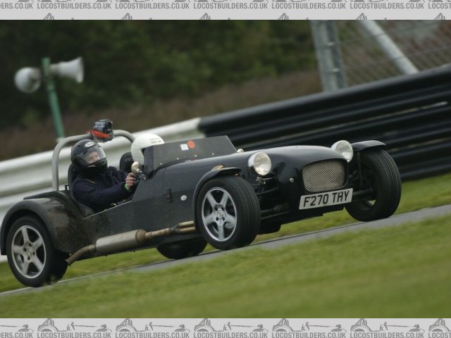 Combe Track Day 2