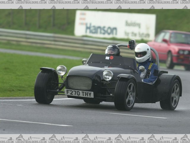 Combe Track Day 5