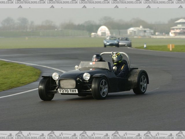 Combe Track Day 11