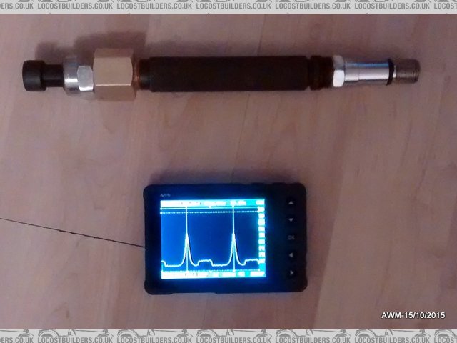 Locost Running Compression