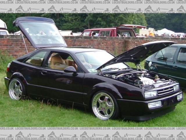 Corrado at Tatton Park