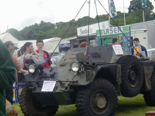 New skoda 4x4 soft top